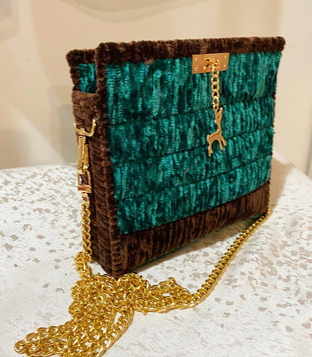 Geantă hand made