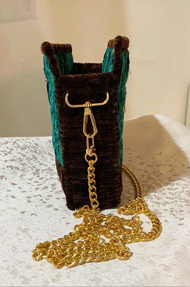 Geantă hand made