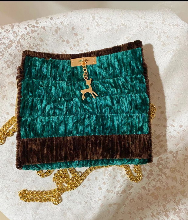 Geantă hand made