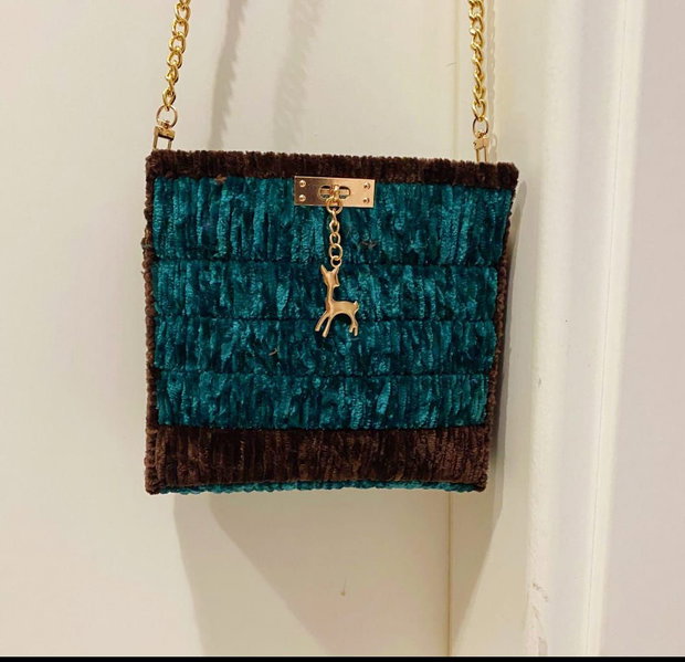 Geantă hand made