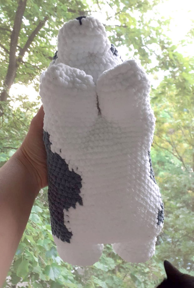 Husky de plus
