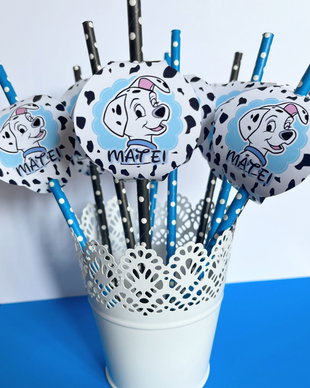 Paie decorate 101 dalmatieni