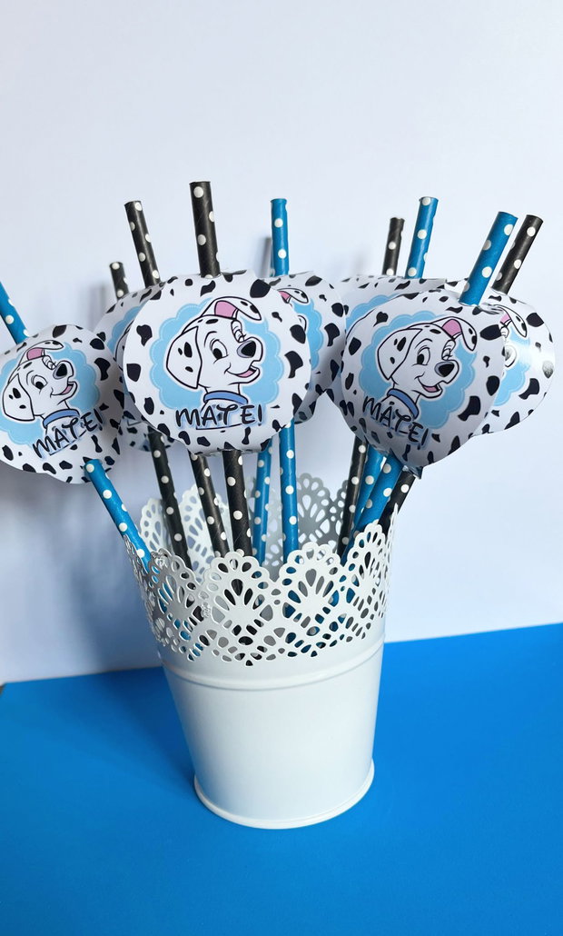 Paie decorate 101 dalmatieni