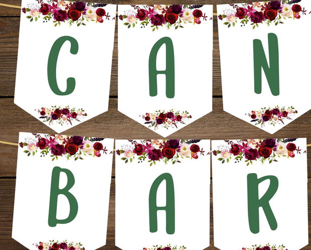 Ghirlande CANDY BAR