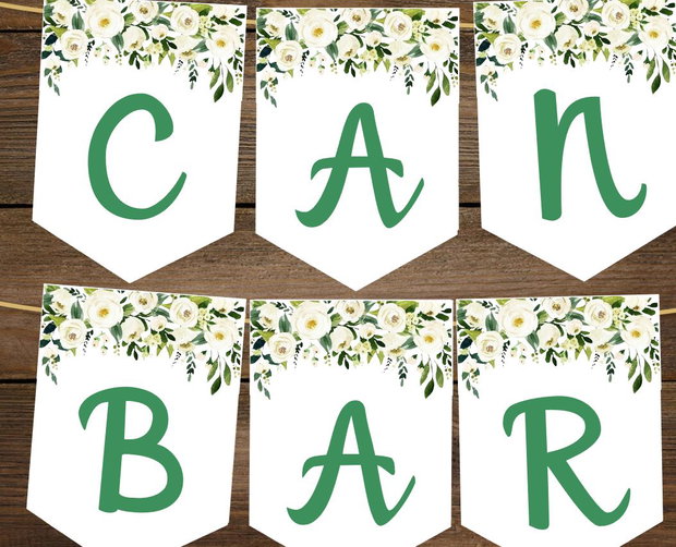Ghirlande CANDY BAR