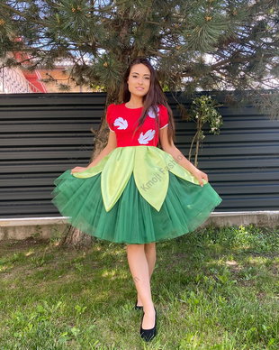 Costum Lilo - Stitch Adult
