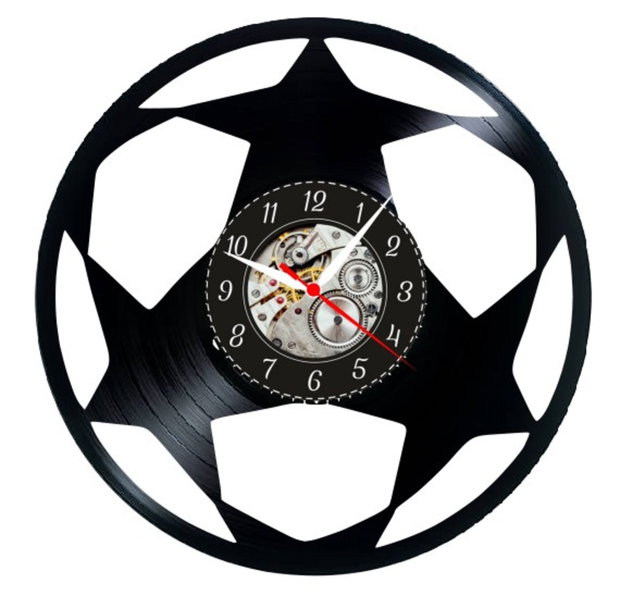 FOTBAL -ceas de perete
