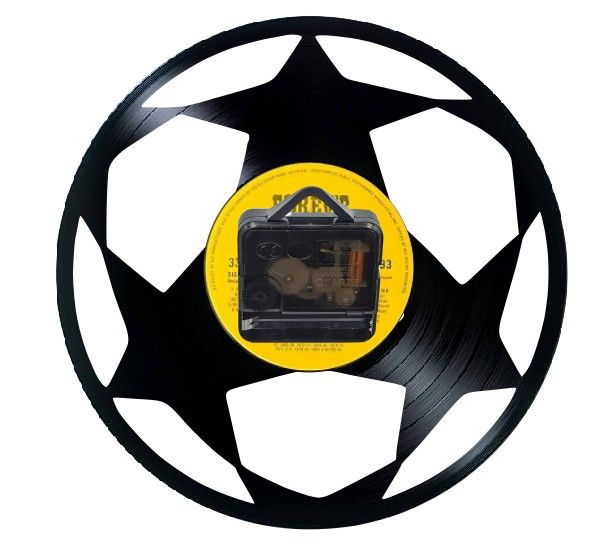 FOTBAL -ceas de perete
