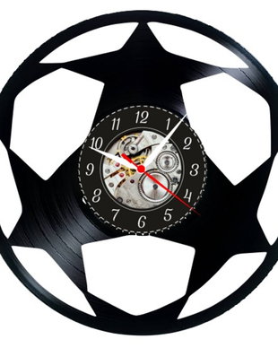 FOTBAL -ceas de perete