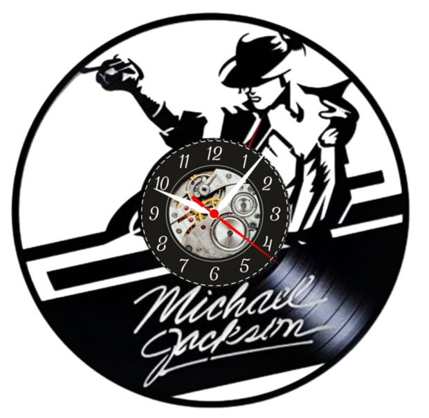 MICHAEL JACKSON-ceas de perete