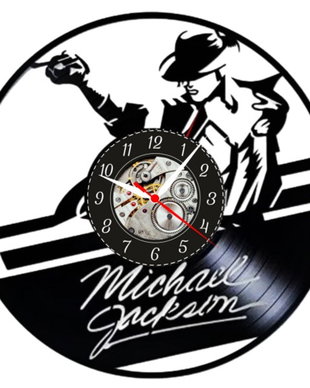 MICHAEL JACKSON-ceas de perete
