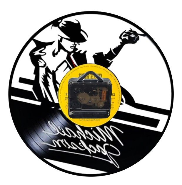 MICHAEL JACKSON-ceas de perete