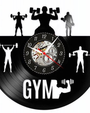 GYM-ceas de perete