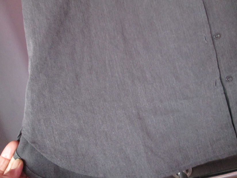 bluza gri Shein dame XL/XXL