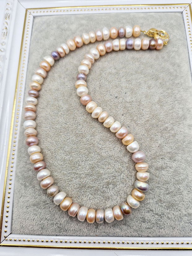 Set | Perle naturale | Cubic Zirconia