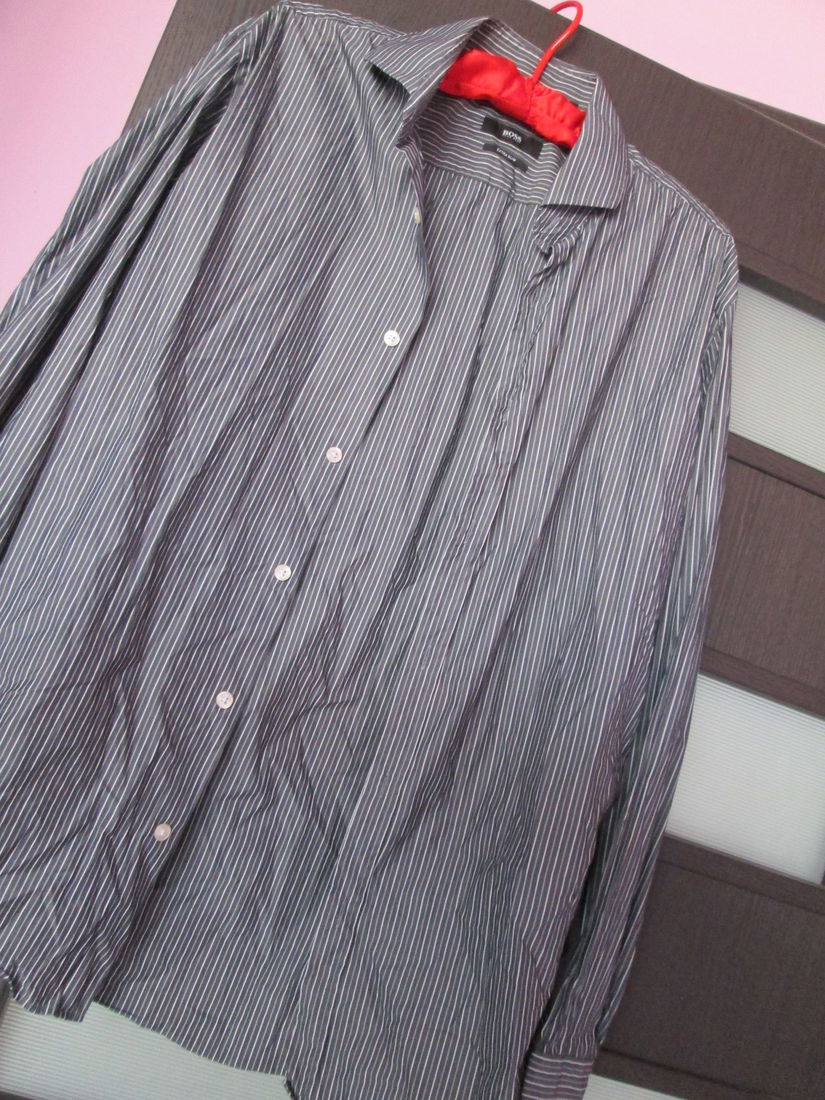 camasa aleganta Hugo Boss 39 extraslim