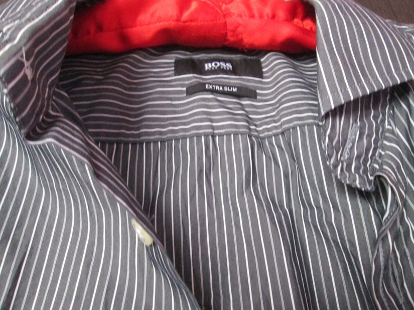 camasa aleganta Hugo Boss 39 extraslim