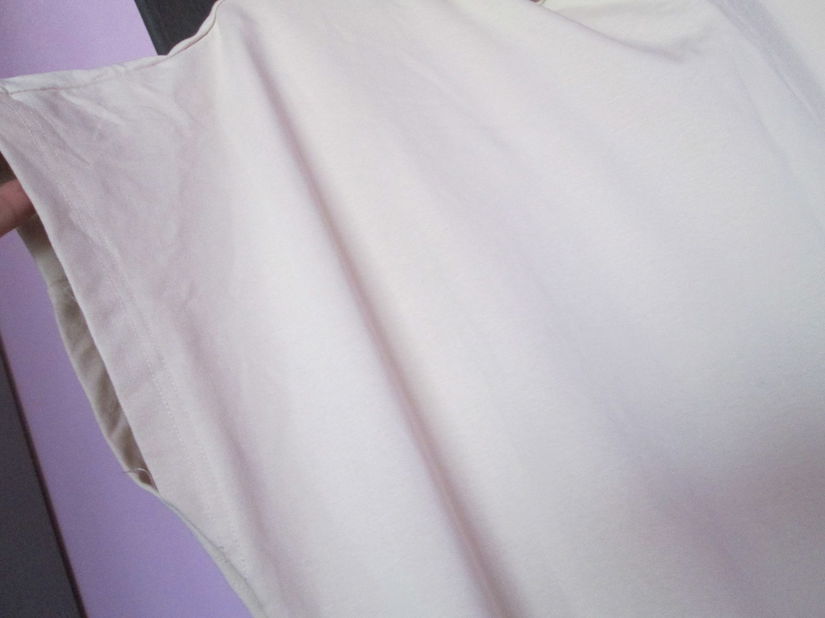 rochie simpla lunga cu gluga Refka M/L