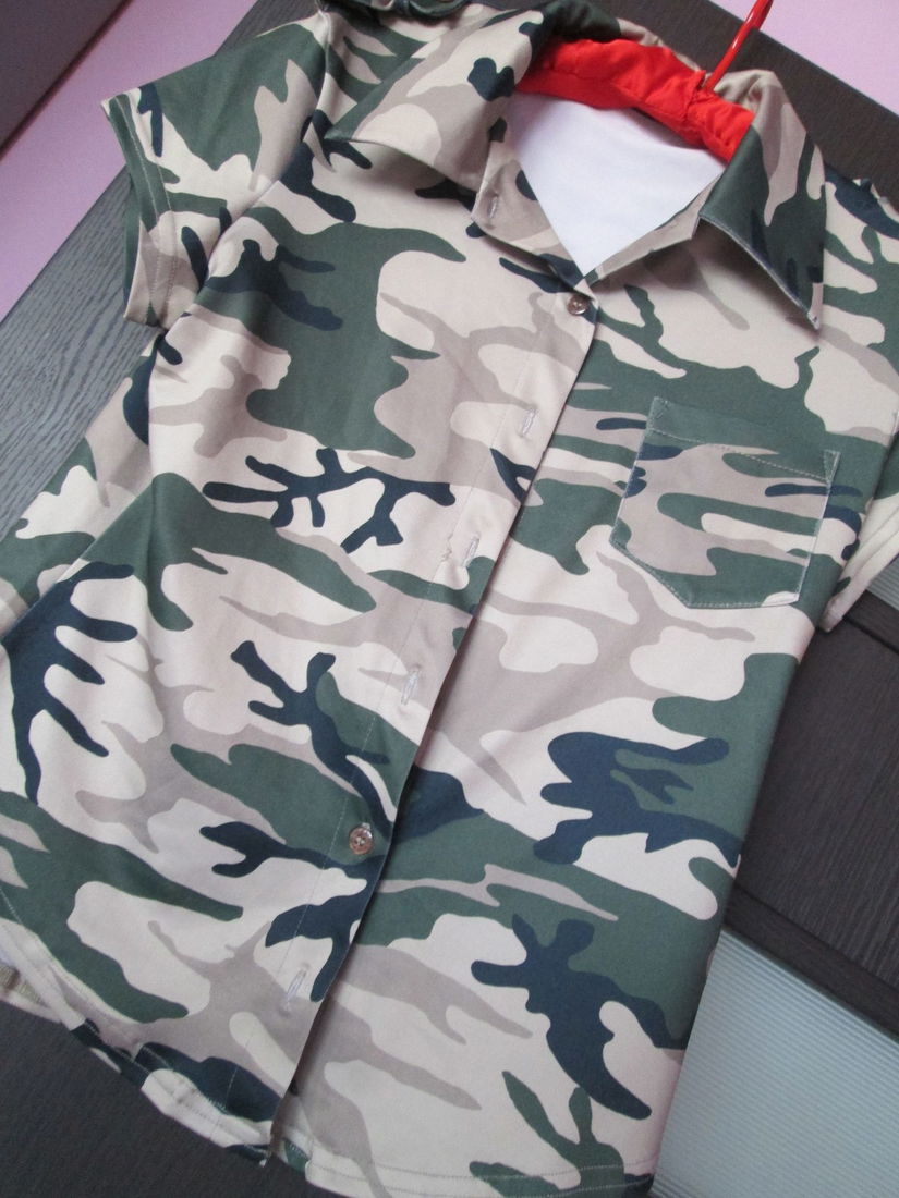 camasa dame army