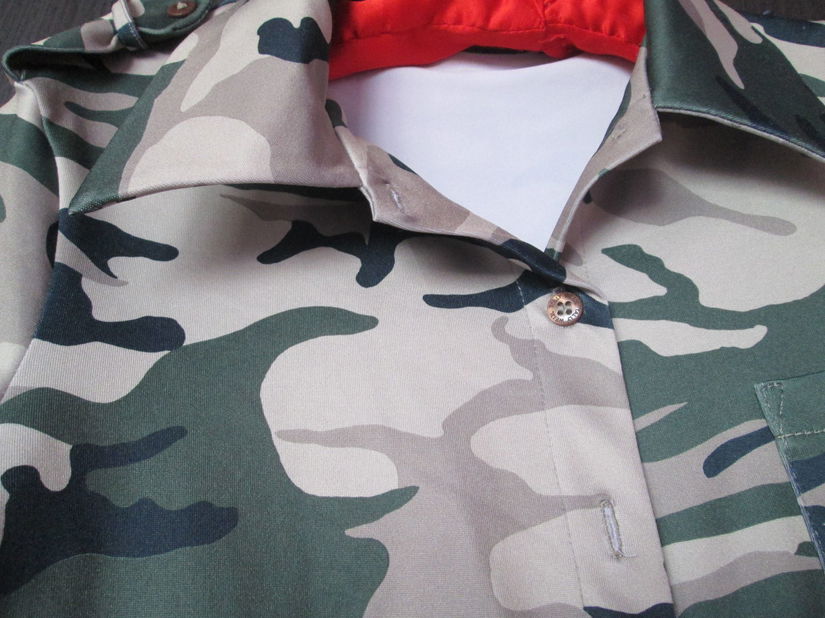 camasa dame army