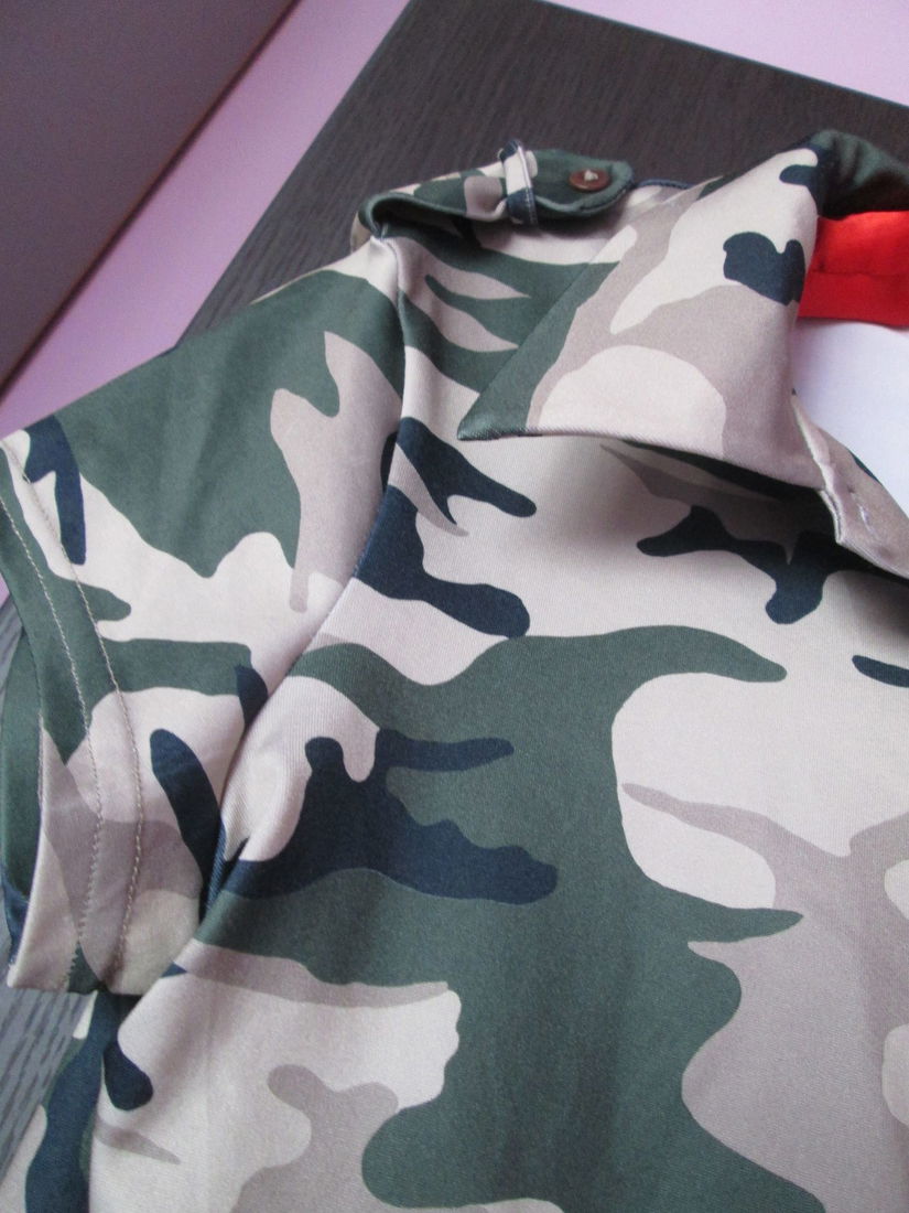 camasa dame army