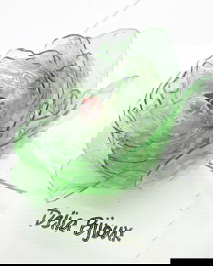 Colier statement handmade unicat - PET-uri (plastic) reciclate - floare (cod1240)