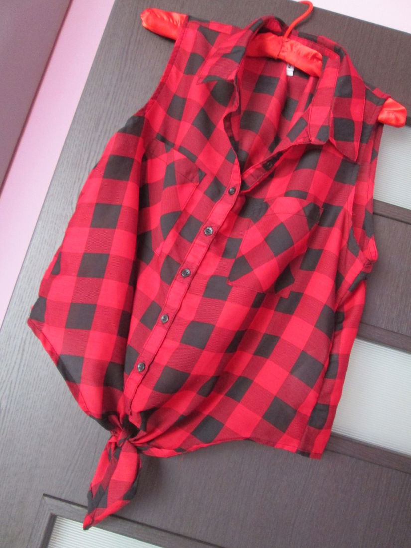 bluza scurta vara dame FB Sisters M