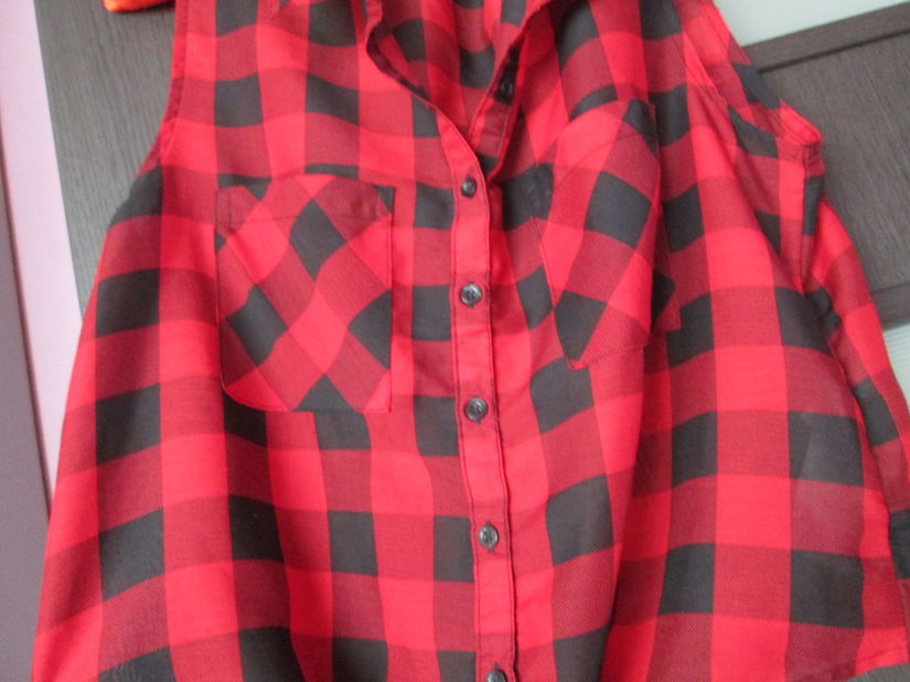 bluza scurta vara dame FB Sisters M