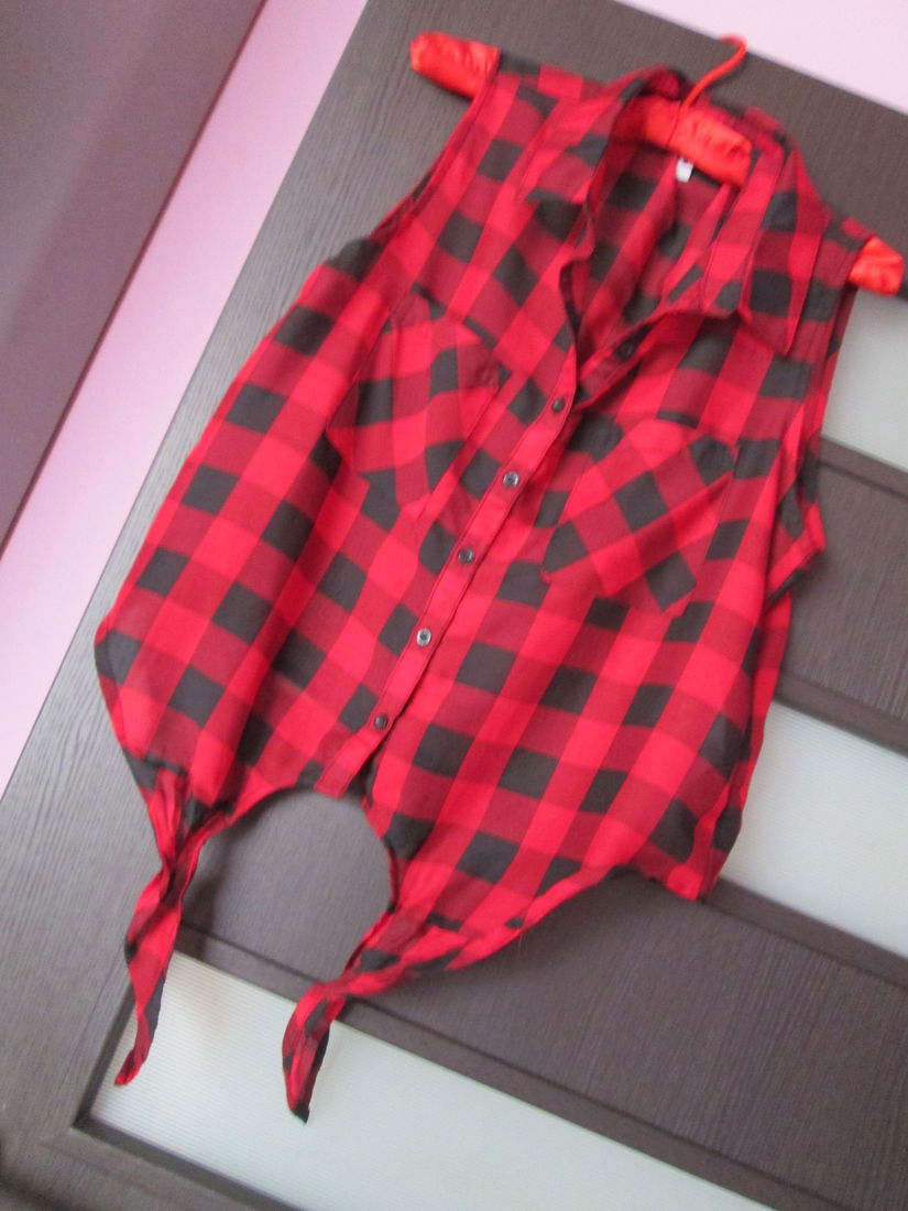 bluza scurta vara dame FB Sisters M