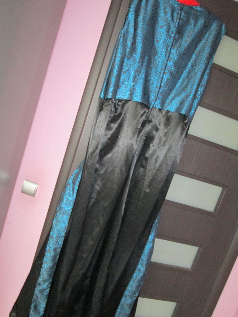 rochie lunga eleganta