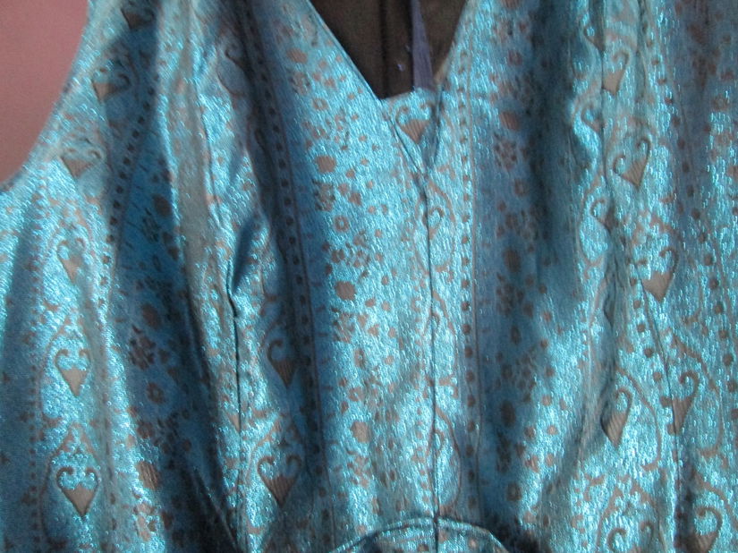 rochie lunga eleganta