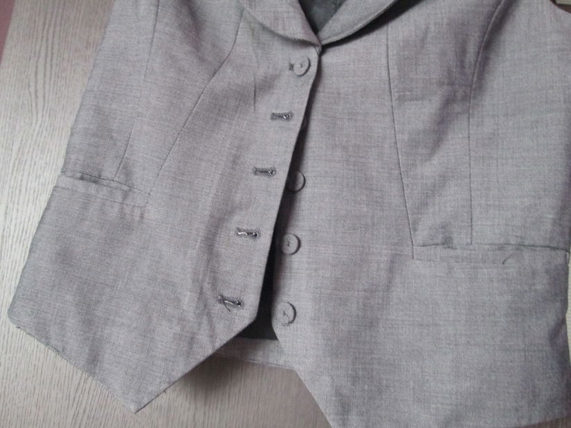 bluza/vesta H&M dame 40