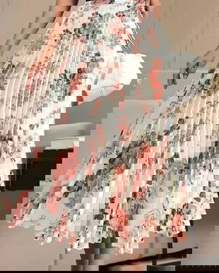 Modele fuste plisate cod 1