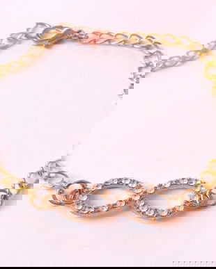 Bratara "Simbolul infinitul "