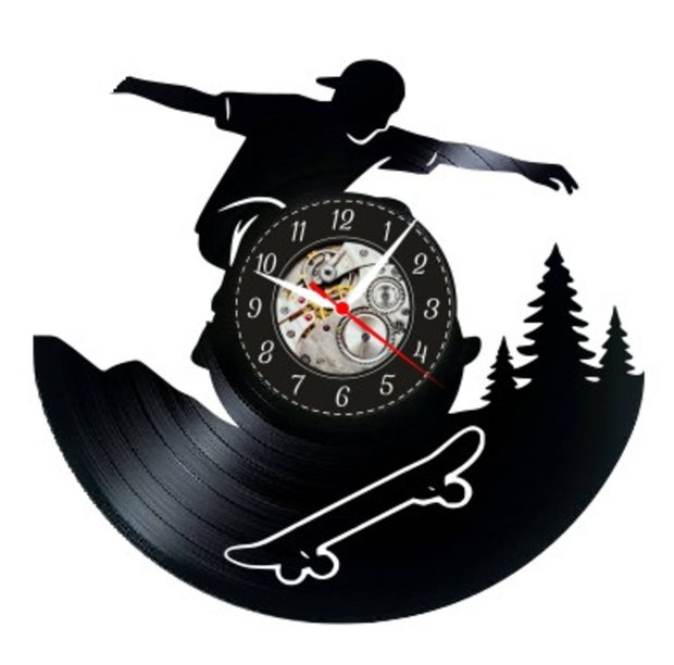 SKATEBOARD-ceas de perete