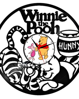 WINNIE THE POOH-ceas de perete