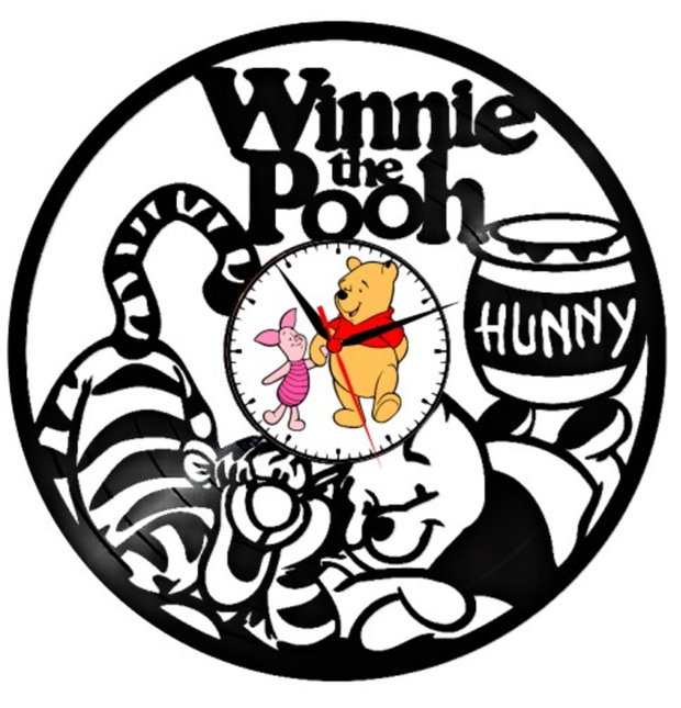 WINNIE THE POOH-ceas de perete