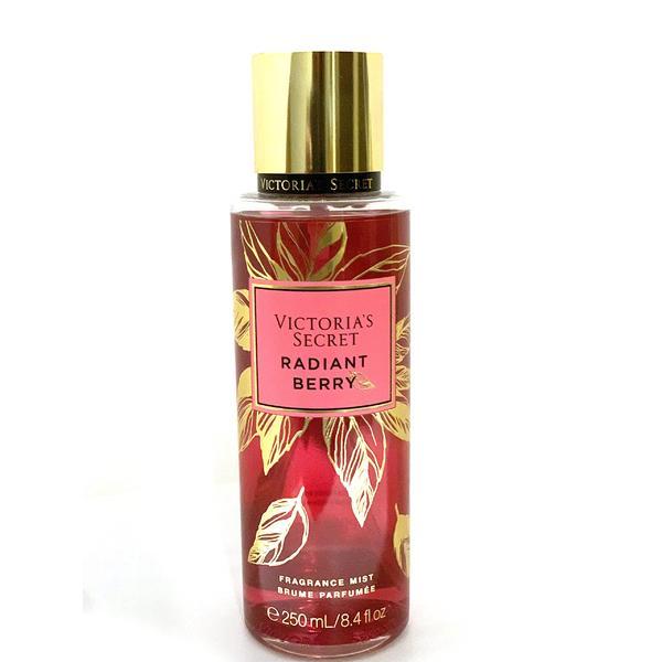 Spray de corp, Radiant Berry, Victoria&#039;s Secret, 250 ml