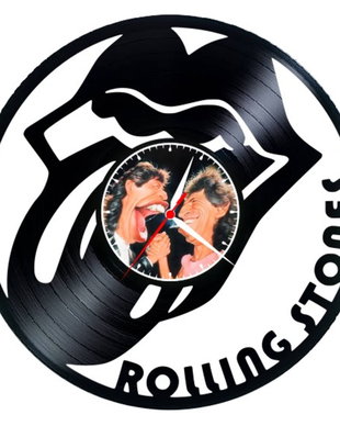 ROLLING STONES-ceas de perete