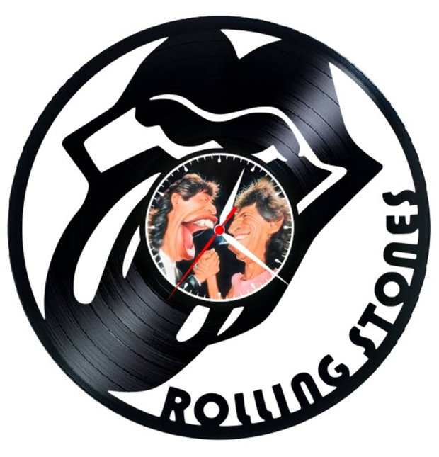 ROLLING STONES-ceas de perete