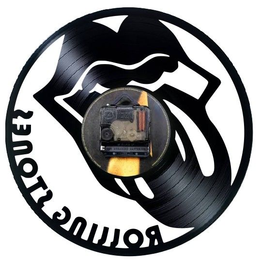 ROLLING STONES-ceas de perete