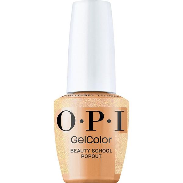 Lac de Unghii Semipermanent Hema-Free OPI&#039;m Dreaming Collection  - OPI Gel Color, nuanta Beauty School Popout, 15 ml