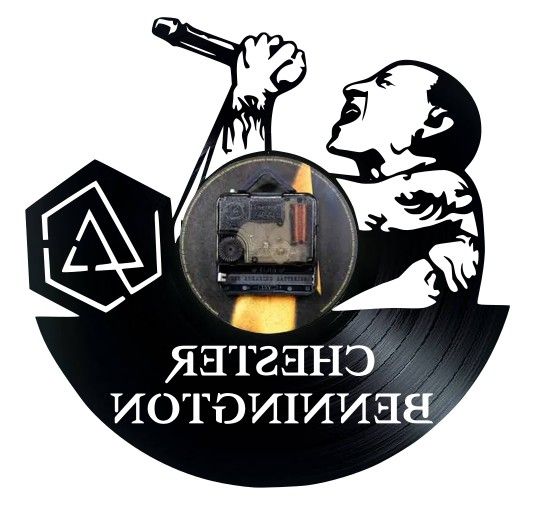 LINKIN PARK CHESTER -ceas de perete
