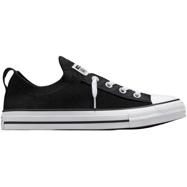 Pantofi sport femei Converse Ctas Shoreline Knit Slip 565489C, 40, Negru