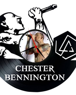 LINKIN PARK CHESTER -ceas de perete