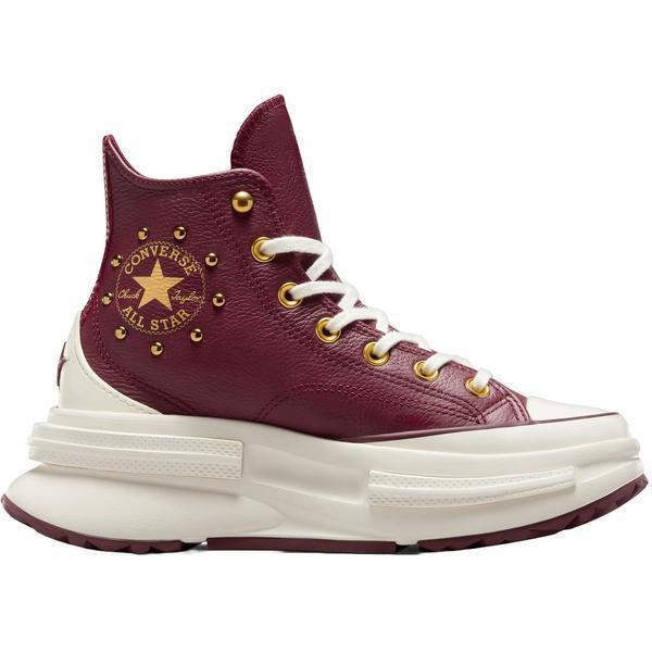 Pantofi sport unisex Converse Run Star Legacy CX Platform Star Studded A06807C, 39, Rosu
