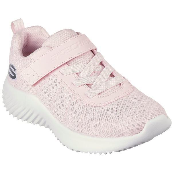 Pantofi sport copii Skechers Bounder - Cool Cruis 303550L-BLSH, 27, Roz