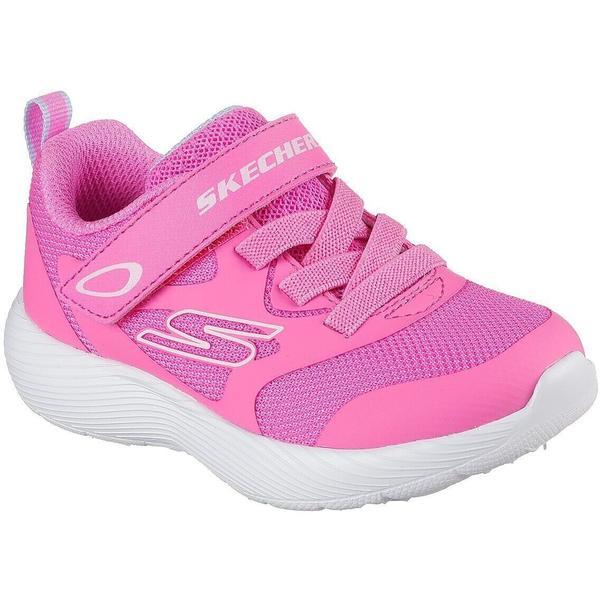 Pantofi sport copii Skechers Dyna-lite - 228 Unli 303582N-HPK, 21, Roz