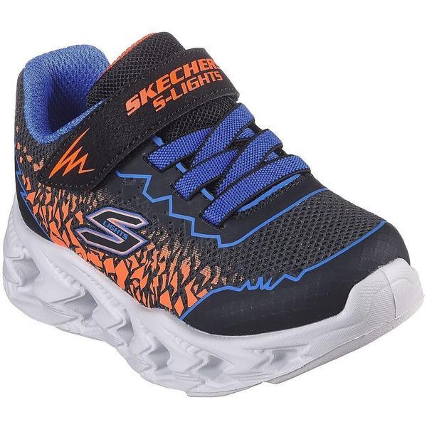 Pantofi sport copii Skechers Vortex 2.0 - Zorento 400603N-BBOR, 23, Albastru