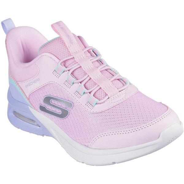 Pantofi sport copii Skechers Microspec Max - Colo 303594L-LPMT, 30, Roz